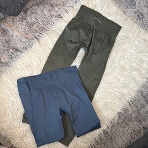 Paragon seamless leggings size M